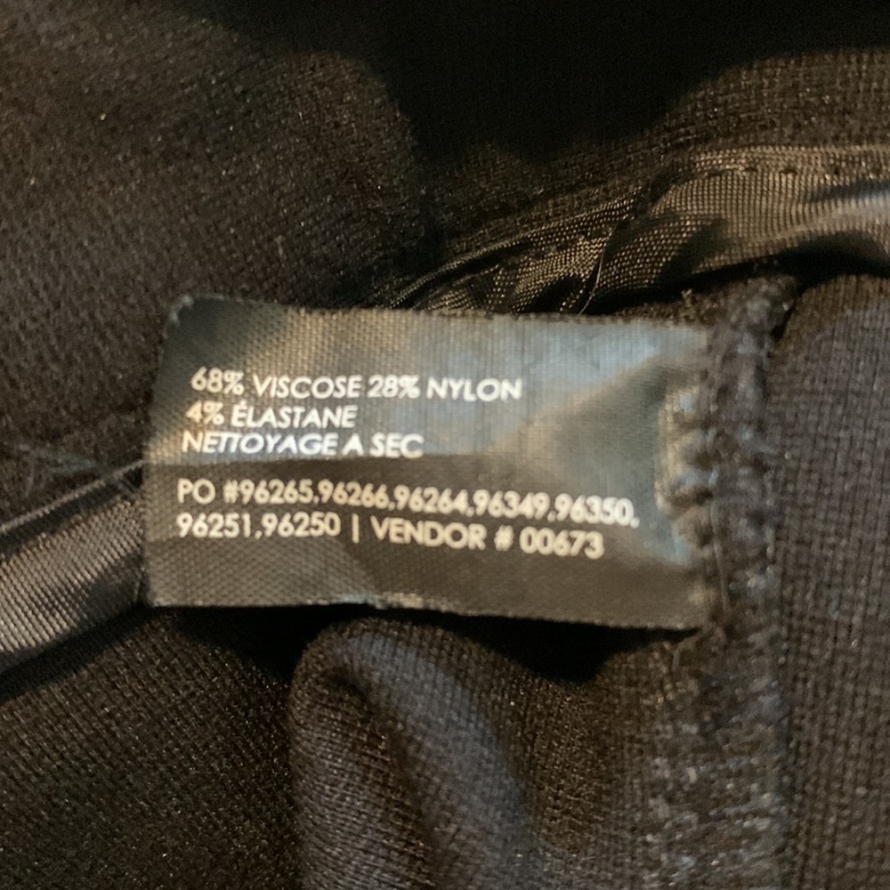 Club Monaco pant - Picture 6 of 6